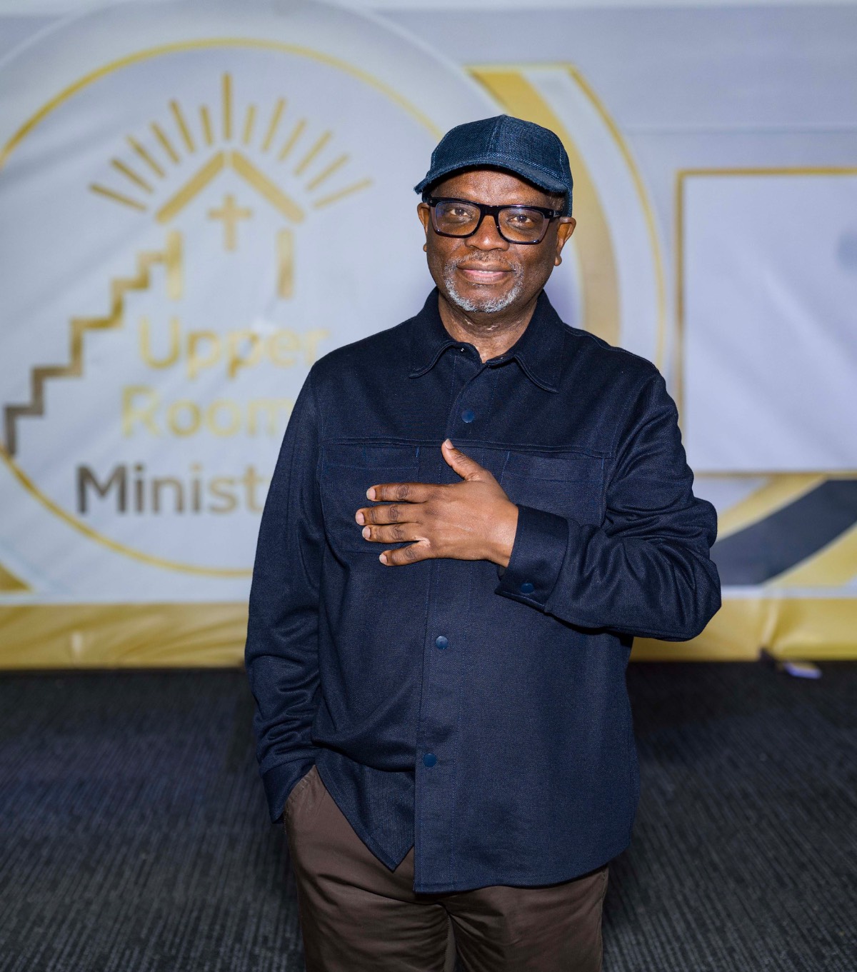 Pastor S'thembiso Mtshali of Upper Room Ministries