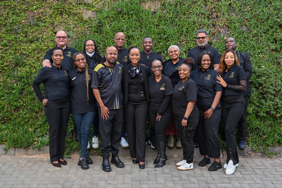 The Fine Print team at Upper Room Ministries